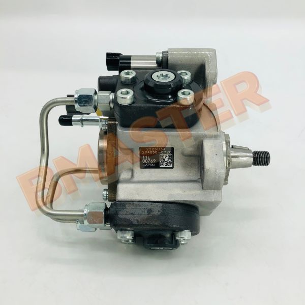 Densoo Injection Pump 294050-0720 Fuel Injection Pump For 2DR 50C Engine