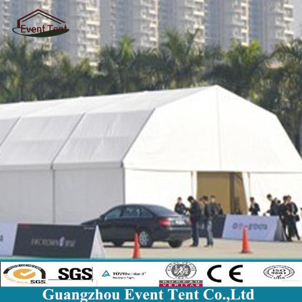 Waterproof  Camping 20x50m Large Outdoor Tent White Canvas Wall Event Tent