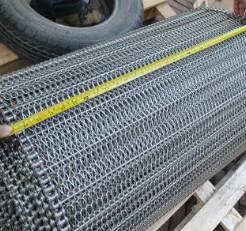 Correia transportadora de Mesh Sheet Wire Cloth For do metal fino resistente ao