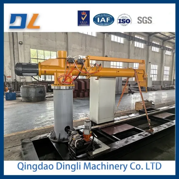S24 Single Arm Resin Core Sand Preparation Mixer Equipment Mixing Machine for Foundry Casting