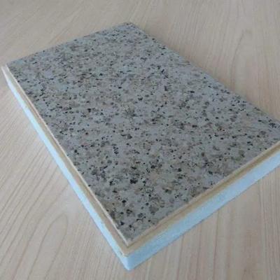 ISO9001 Insulated Decorative Wall Panels , Waterproof Internal Wall Insulation Board