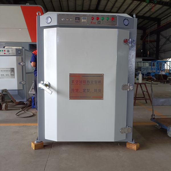 Shoe Heat Setting Machine Providing Energy Saving Heat Setting and Stable Performance for Sample Rooms and Small Factories