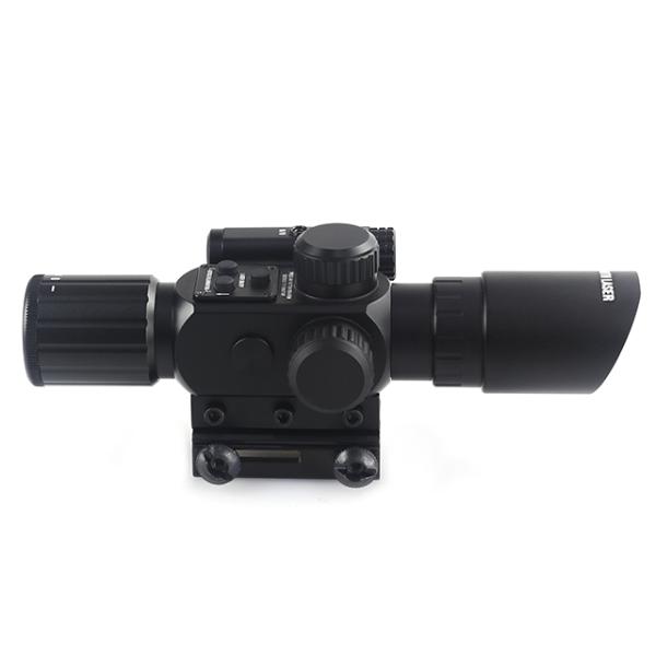 448g Kandar or OEM 4X30IR M7 Scope with 26ft 100yds Field of View