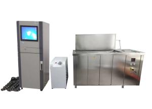 Fabricants de machines d'essai de pression hydrostatique à écran LCD