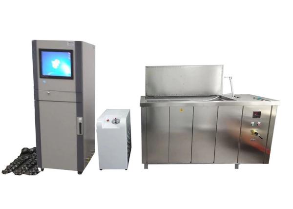 Fabricants de machines d'essai de pression hydrostatique à écran LCD