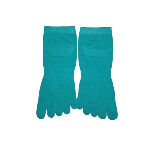 cotton five toes socks for women