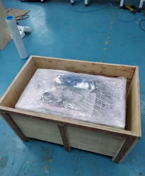 UV Offest Printing Ink Testing Equipment Abrasion Tester Four Color