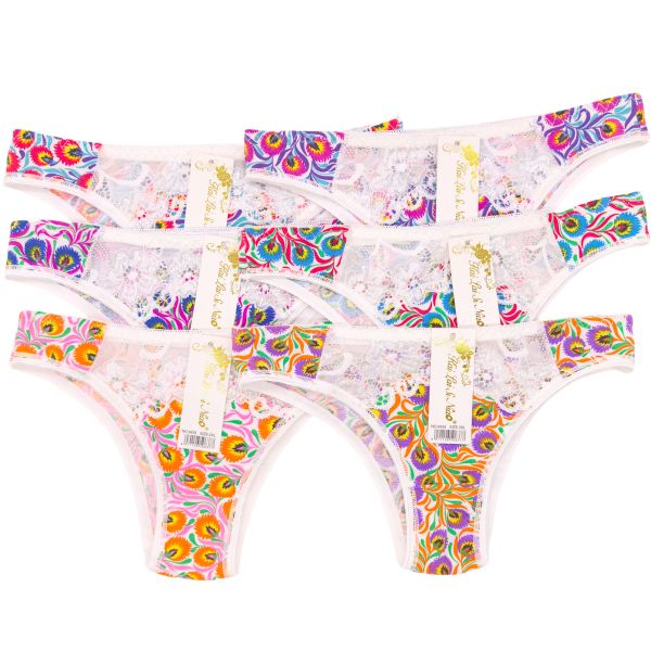 Kai Lai Si Niao Cotton Girls Underwear Factory Hot Sell  Underwear for Lady Wholesale Cotton Brief Girl Panties for Girls