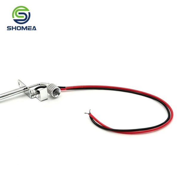 Customized Bent Stainless Steel Temperature Probe for Equipment Temperature Sensing