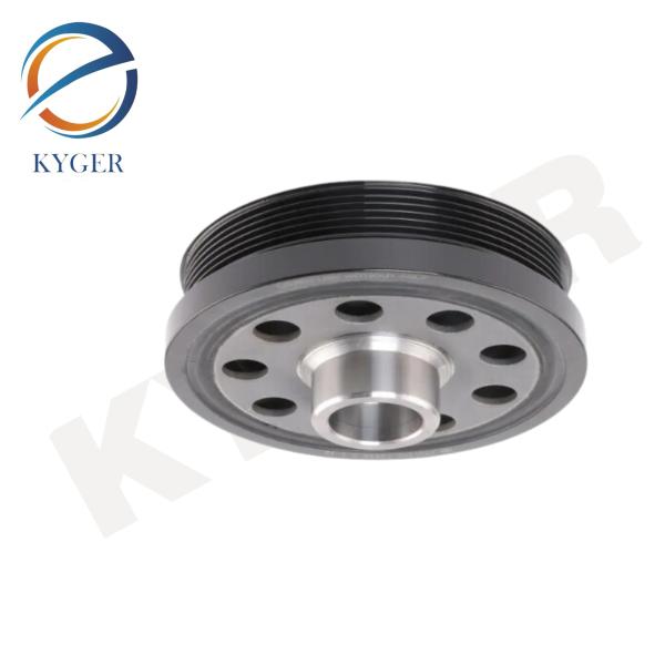 11237823191 Crankshaft Crank-Pulley Crankshaft Pulley 2.0T Diesel N47D20 For BMW E60 E61 E81 E90 E91 1123 7823 191