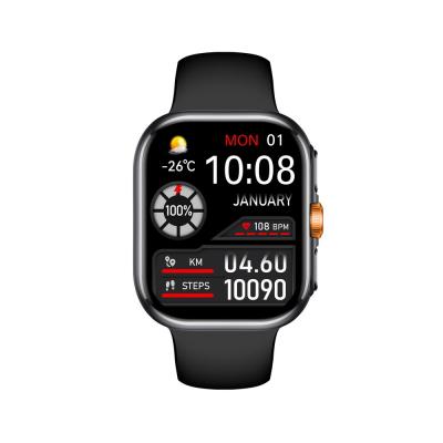 KW283A 2.01 Inch Super Retina AMOLED Smart Watch Sport Healthy