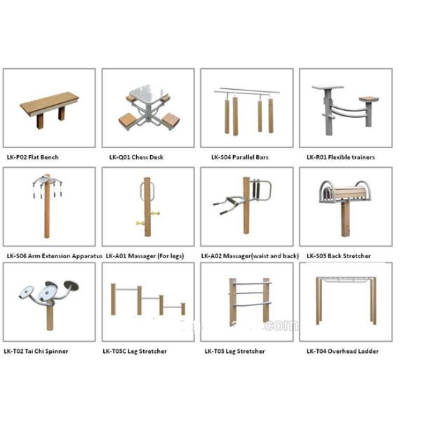outdoor playground galvanized steel swivel chair-ET-E06