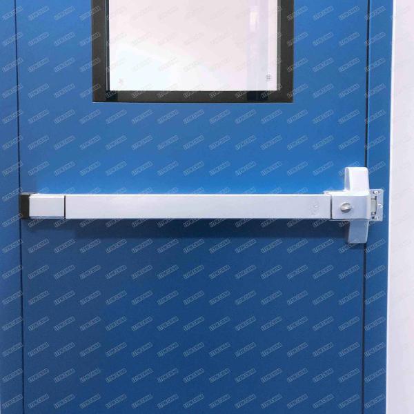 Fireproof Clean Room Doors / Pharma Doors With Electronic Interlock System