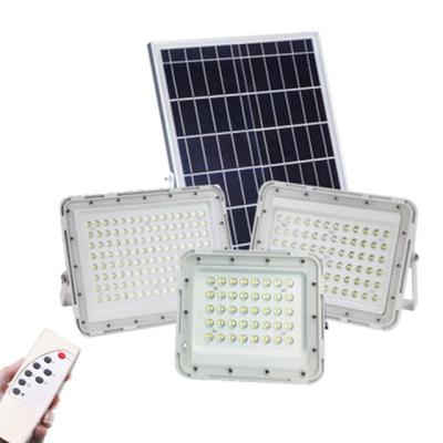 luzes 6000mAh solares impermeáveis para o jardim