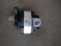 Sistema hidráulico 35 engrenagem bomba Spline Esquerda 06 Mini Carregador de Roda LAIGONG SYZG MINGYU LUYU LUGONG Carregador de Roda Pequena
