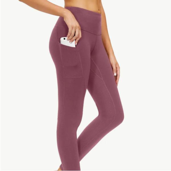 HEXIN Custom Scrunch Butt Gym Leggings for Women Waterproof and Lastest Women Garments