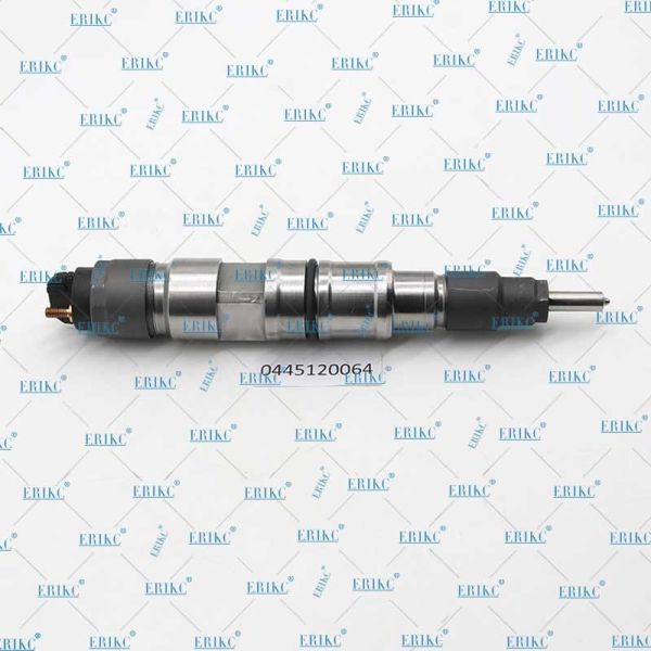 ERIKC 0 445 120 064 Injector Part Numbers 0445120064 Common Rail Injector 0445 120 064 for Volv