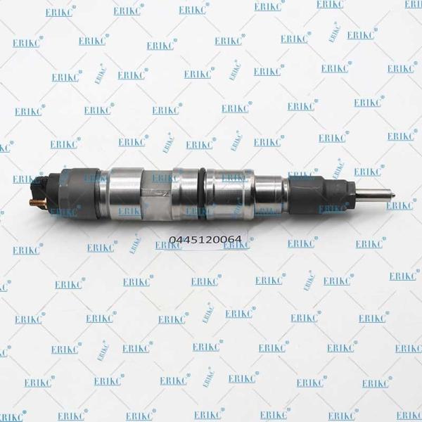 ERIKC 0 445 120 064 Injector Part Numbers 0445120064 Common Rail Injector 0445 120 064 for VOLVO