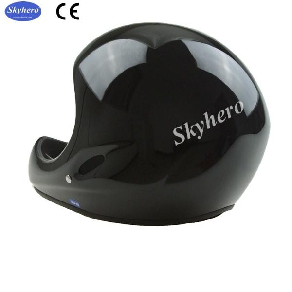 Speed fly helmet Hang gliding helmet Paragliding helmet White colour M L XL XXL size Made in China