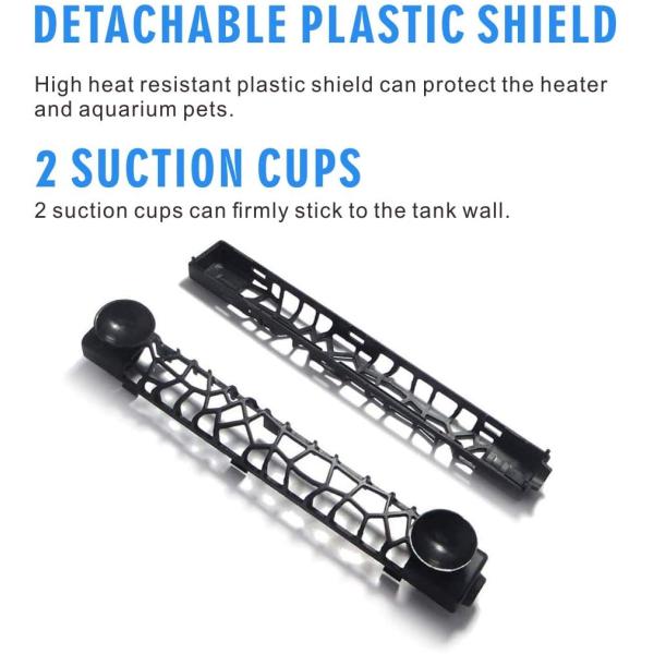 Explosion Proof  300 Watt Hygger Aquarium Heater