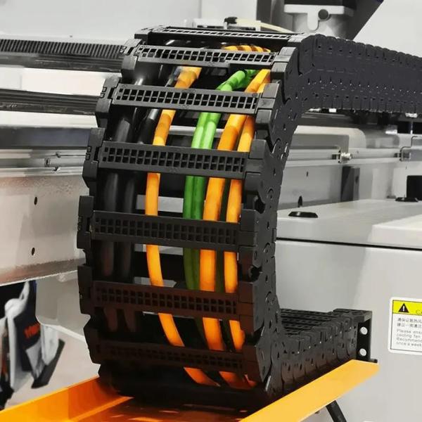 E312831 UL Eurameriacan Drag Chain Cable, ECHU Flexible Cable