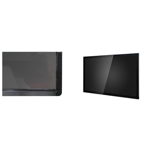 High Brightness Touch Screen Lcd Panel , 49 Inch Shopping Mall Touch Screen Display Monitor