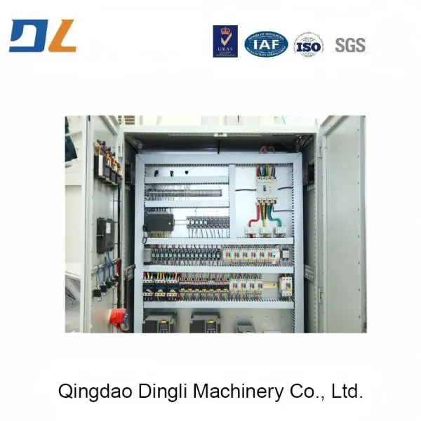 Wire Mesh Shot Blasting Machine, Automated Blast Systems, Shot Blast Finish