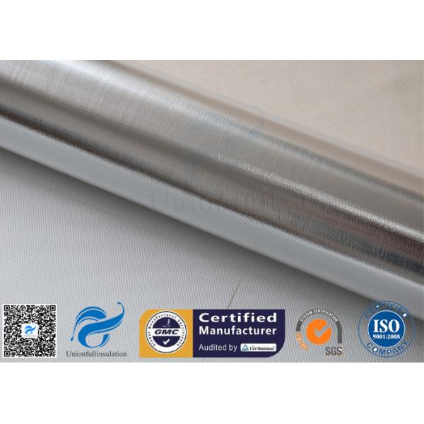 Ткань стеклоткани/стеклоткани алюминиевой фольги для отражательных костюмов пожа