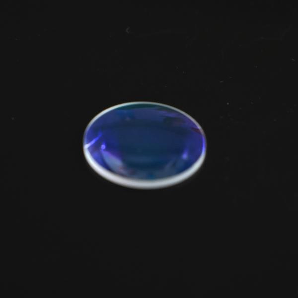 Filtres BK7 en verre optiques