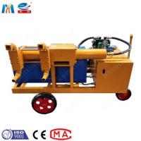 Constant Power Cement Grouting Pump KBY hidráulico para las minas de oro del carbón