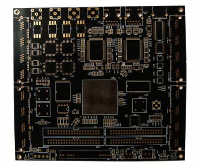 Transferência eletrônica do disco rígido da placa de circuito impresso do consumidor de ENIG Rohs
