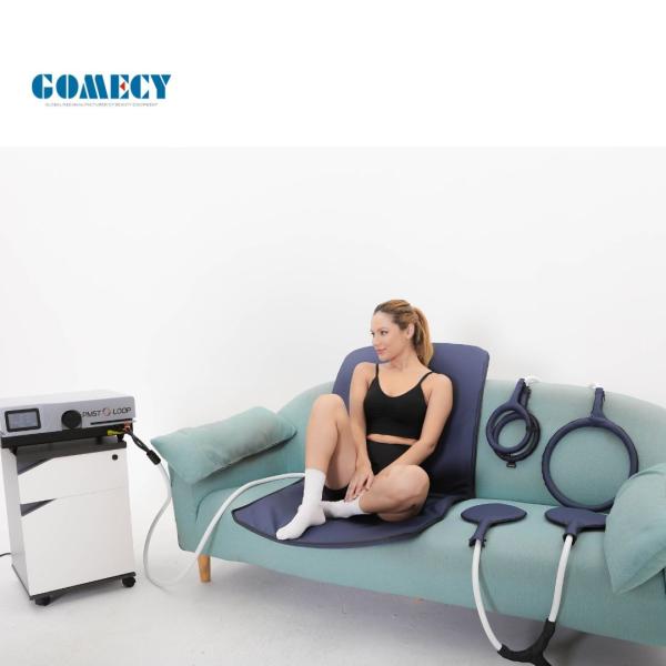 IP 31 Rated Pain Relief Physiotherapy Machine Pemf PMST LOOP for Human Treatment