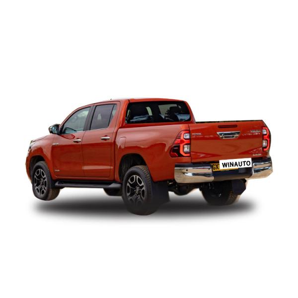 Tail Lamp 2016 Hilux Stop Reverse Lamp Toyota car Accessories Led Tail Light OEM Yes