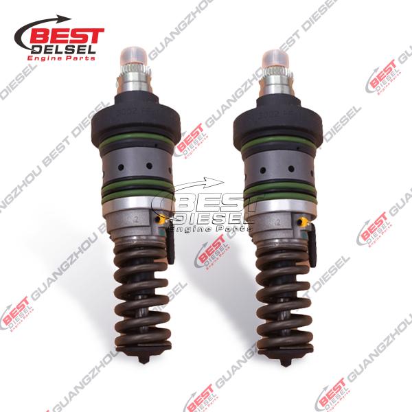 FUEL HIGH PRESSURE PUMP 02113002 0414401106 FOR VOLVO EXCAVATOR EC140 DEUTZ D4D TCD2013 ENGINE