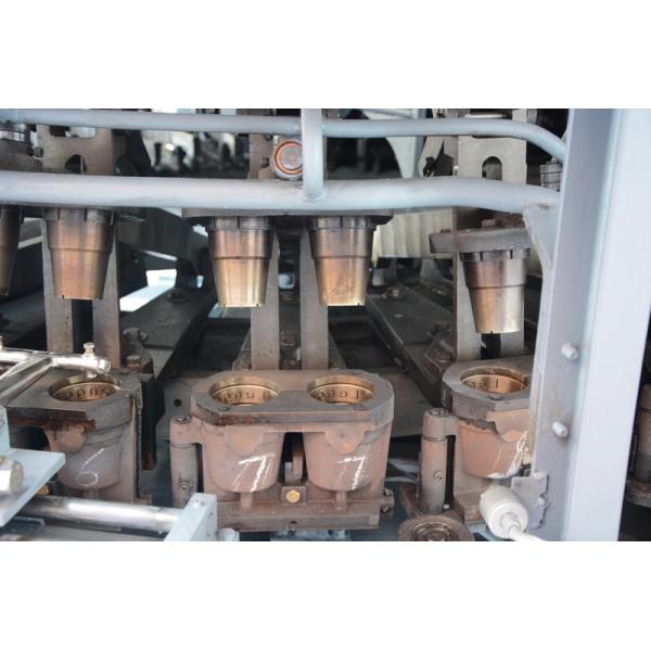 1.0HP Automatic Wafer Making Machine , Ice Cream Wafer Machine With 4-5 LPG Consumption