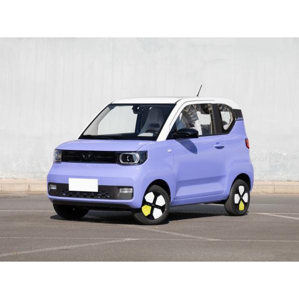 Быстрый ход воздушной подушки 100km/H автомобиля Wuling Hongguang мини EV батареи лития умный