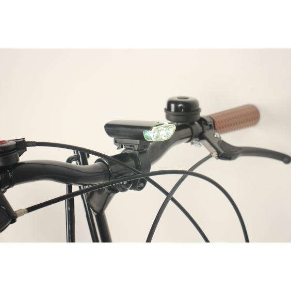 Steel Rim Foldable Race Bike With Inner Tire Kenda 20