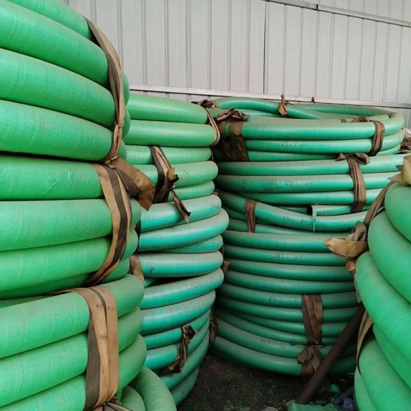 Dredge Hose with High Wear Resistance Flexible Design and Long Service Life for Dredging Operations
