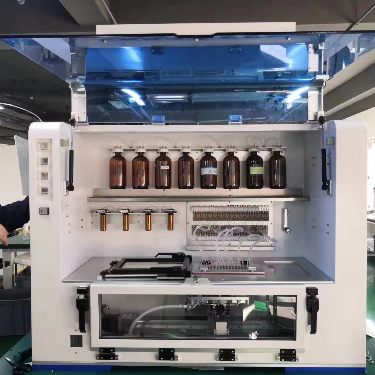 Honya Biotech производит синтезатор Oligo поставщик для фармацевтической промышленности