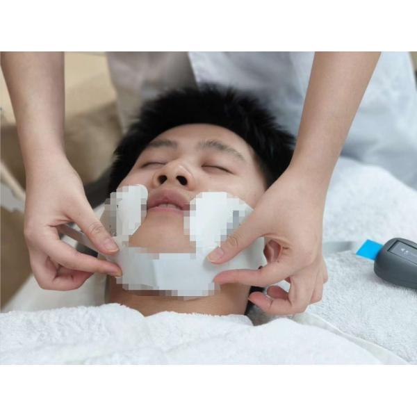 EMS Muscle Stimulator Skin Firming  Facial HILFES PCRF PE-Face Lift Machine