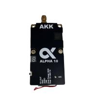 AKK Alpha 10 5.8GHz FPV VTX 80CH Émetteur Vidéo Haute Puissance pour Drone