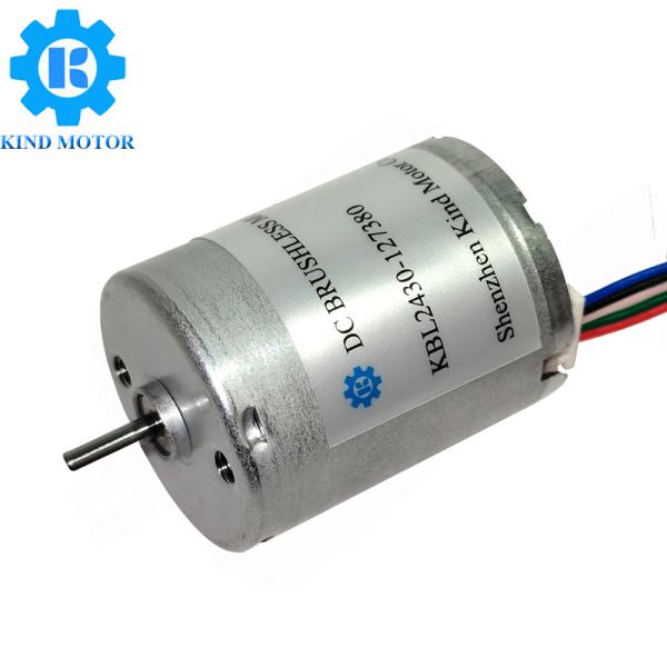 2mm shaft low noise 24mm RS370 bl2430 dc 6volt 12volt 14.4volt 24volt ball bearings brushless motor