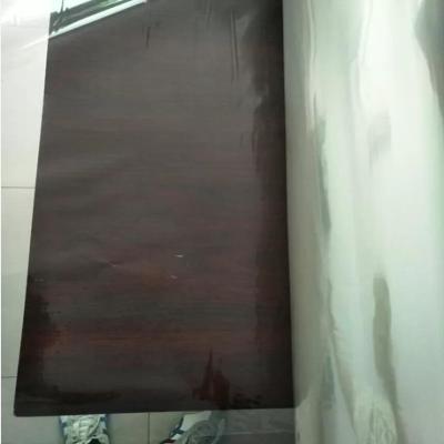 filme plástico biodegradável transparente do PLA do produto comestível de 160cm