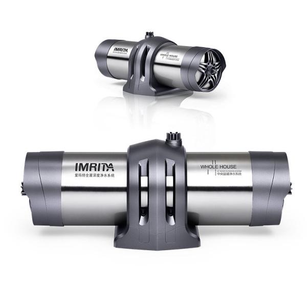 Очистка воды дома Multiscene UF, очиститель воды домочадца SUS 304