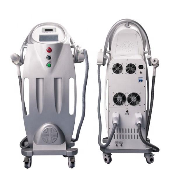 Salon Serum 110V IPL SHR RF Skin Care Serum Machine