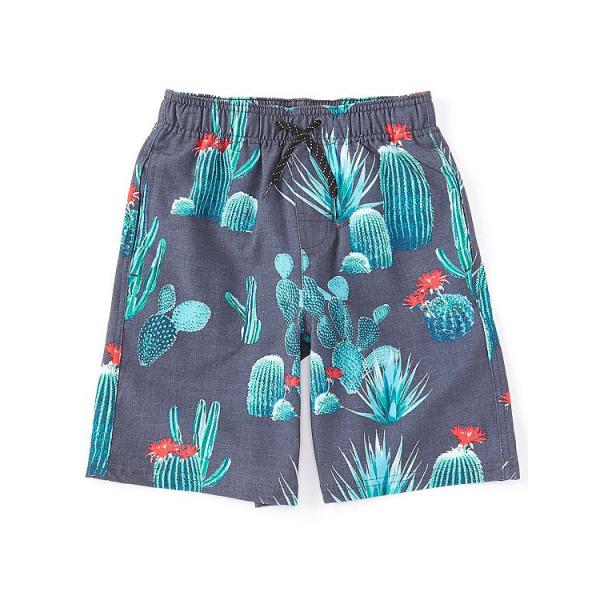 Sublimated Custom Swim Shorts