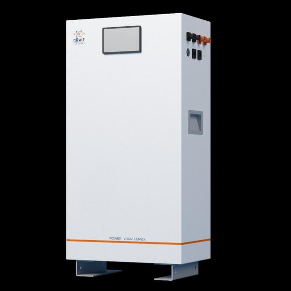 Eco Friendly Deep Cycle Solar Battery 51.2V 228ah 12kwh Lithium Battery