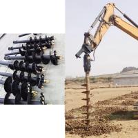 Ventas No. 1 Power Earth Augers para el gato Hitachi Komatsu Sany