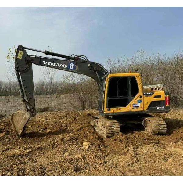 Used  EC140 Excavator in Excellent Condition Ready for Quick Worldwide Shipping