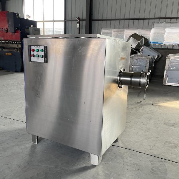 Industrial Meat Grinder Multi-function Stainless Electric Meat Mincer Vegetable Crusher